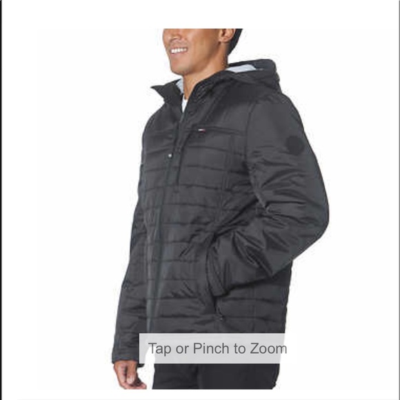 Gerry Men’s Quilted Jacket - Picture 3 of 4